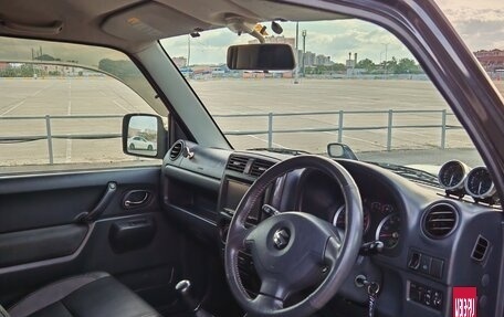 Suzuki Jimny, 2011 год, 1 400 000 рублей, 5 фотография