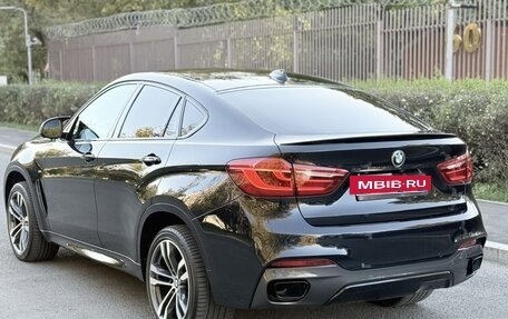 BMW X6, 2019 год, 4 900 000 рублей, 4 фотография