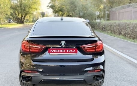 BMW X6, 2019 год, 4 900 000 рублей, 5 фотография