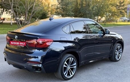 BMW X6, 2019 год, 4 900 000 рублей, 6 фотография