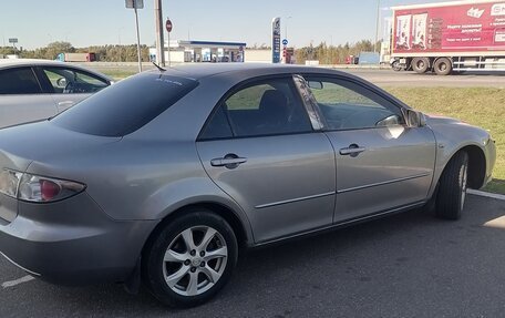 Mazda 6, 2006 год, 430 000 рублей, 2 фотография