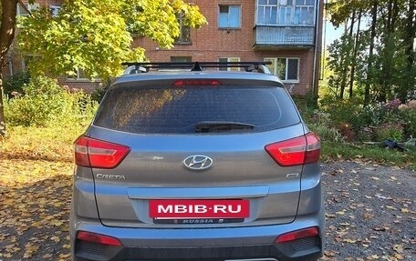 Hyundai Creta I рестайлинг, 2017 год, 1 380 000 рублей, 4 фотография