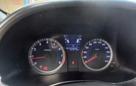 Hyundai Solaris II рестайлинг, 2013 год, 850 000 рублей, 9 фотография