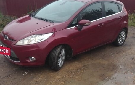 Ford Fiesta, 2011 год, 660 000 рублей, 3 фотография