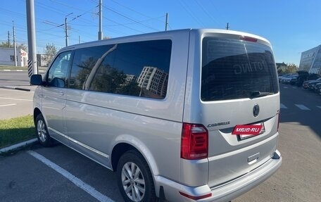 Volkswagen Caravelle T6 рестайлинг, 2016 год, 3 500 000 рублей, 4 фотография