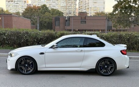 BMW M2 F87, 2016 год, 4 100 000 рублей, 7 фотография