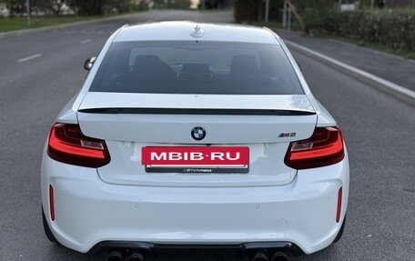 BMW M2 F87, 2016 год, 4 100 000 рублей, 5 фотография