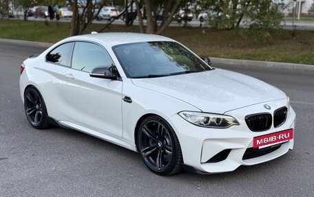 BMW M2 F87, 2016 год, 4 100 000 рублей, 3 фотография