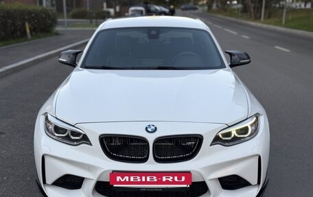 BMW M2 F87, 2016 год, 4 100 000 рублей, 2 фотография