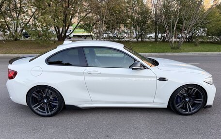 BMW M2 F87, 2016 год, 4 100 000 рублей, 8 фотография