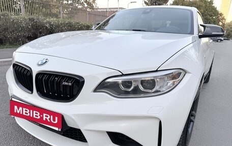 BMW M2 F87, 2016 год, 4 100 000 рублей, 9 фотография