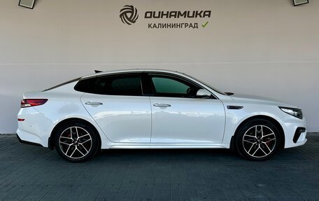 KIA Optima IV, 2018 год, 2 360 000 рублей, 4 фотография