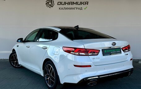 KIA Optima IV, 2018 год, 2 360 000 рублей, 7 фотография