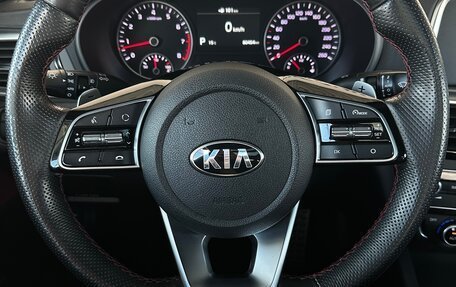 KIA Optima IV, 2018 год, 2 360 000 рублей, 12 фотография