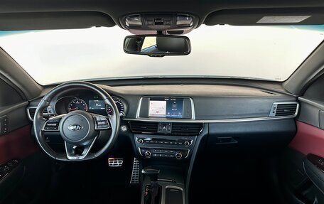 KIA Optima IV, 2018 год, 2 360 000 рублей, 11 фотография