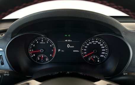 KIA Optima IV, 2018 год, 2 360 000 рублей, 14 фотография