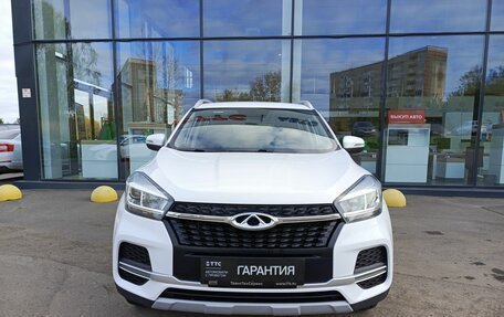 Chery Tiggo 4 I рестайлинг, 2021 год, 1 442 000 рублей, 2 фотография
