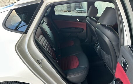 KIA Optima IV, 2018 год, 2 360 000 рублей, 21 фотография
