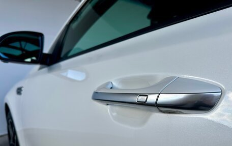 KIA Optima IV, 2018 год, 2 360 000 рублей, 22 фотография