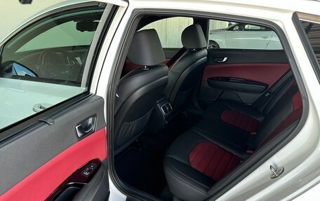 KIA Optima IV, 2018 год, 2 360 000 рублей, 19 фотография