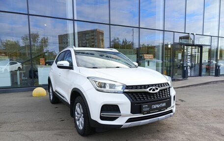 Chery Tiggo 4 I рестайлинг, 2021 год, 1 442 000 рублей, 3 фотография