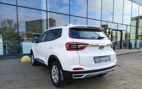 Chery Tiggo 4 I рестайлинг, 2021 год, 1 442 000 рублей, 8 фотография