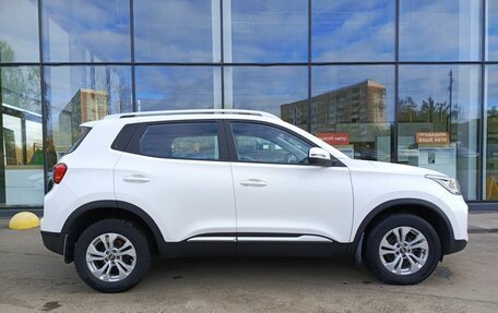Chery Tiggo 4 I рестайлинг, 2021 год, 1 442 000 рублей, 5 фотография