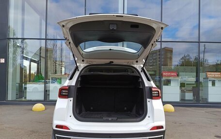 Chery Tiggo 4 I рестайлинг, 2021 год, 1 442 000 рублей, 12 фотография