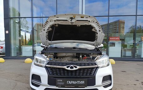 Chery Tiggo 4 I рестайлинг, 2021 год, 1 442 000 рублей, 11 фотография