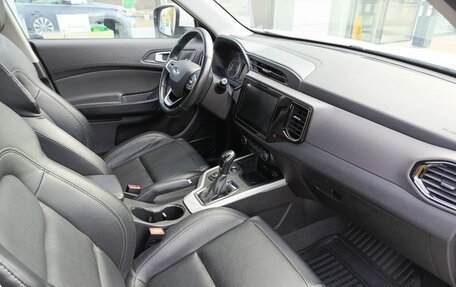 Chery Tiggo 4 I рестайлинг, 2021 год, 1 442 000 рублей, 13 фотография