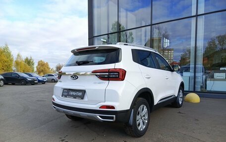 Chery Tiggo 4 I рестайлинг, 2021 год, 1 442 000 рублей, 6 фотография