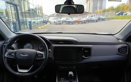 Chery Tiggo 4 I рестайлинг, 2021 год, 1 442 000 рублей, 17 фотография