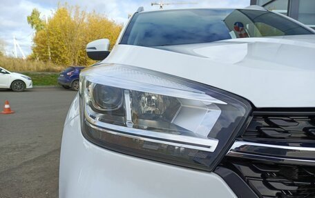 Chery Tiggo 4 I рестайлинг, 2021 год, 1 442 000 рублей, 21 фотография