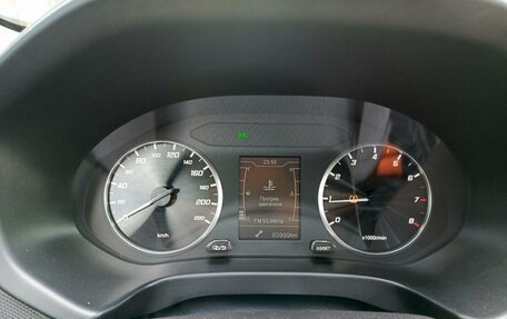 Chery Tiggo 4 I рестайлинг, 2021 год, 1 442 000 рублей, 16 фотография