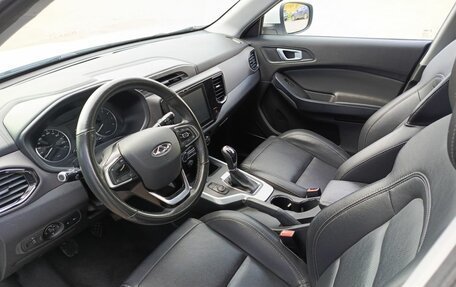 Chery Tiggo 4 I рестайлинг, 2021 год, 1 442 000 рублей, 20 фотография