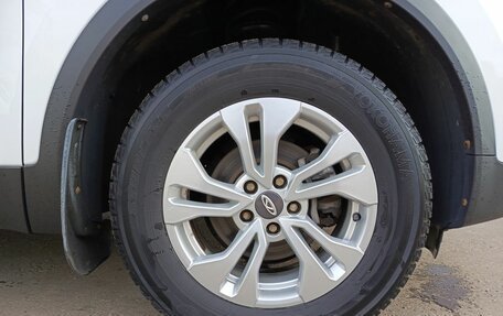 Chery Tiggo 4 I рестайлинг, 2021 год, 1 442 000 рублей, 22 фотография