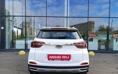 Chery Tiggo 4 I рестайлинг, 2021 год, 1 442 000 рублей, 7 фотография