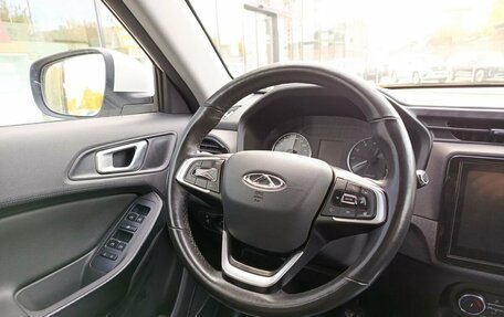 Chery Tiggo 4 I рестайлинг, 2021 год, 1 442 000 рублей, 23 фотография