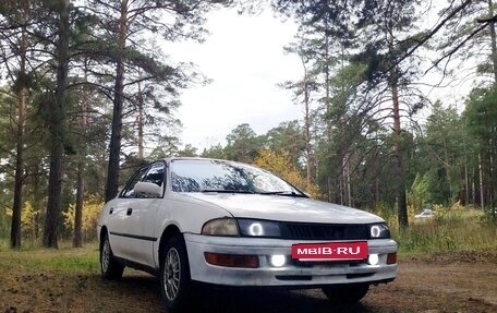 Toyota Carina, 1995 год, 175 000 рублей, 2 фотография