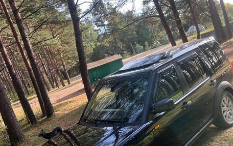 Land Rover Discovery III, 2008 год, 1 300 000 рублей, 8 фотография