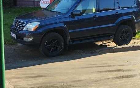 Lexus GX I, 2003 год, 2 240 000 рублей, 2 фотография