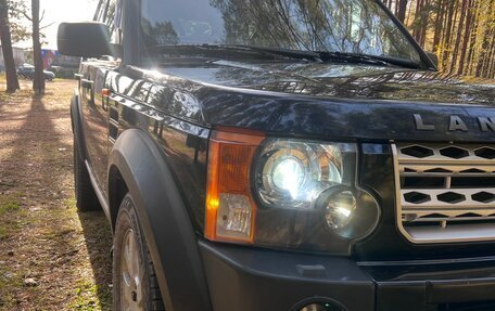 Land Rover Discovery III, 2008 год, 1 300 000 рублей, 9 фотография
