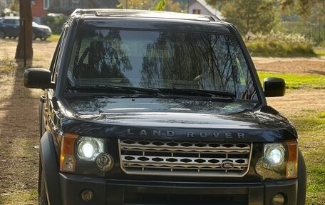 Land Rover Discovery III, 2008 год, 1 300 000 рублей, 2 фотография