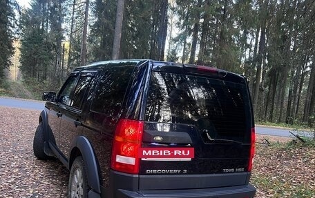 Land Rover Discovery III, 2008 год, 1 300 000 рублей, 3 фотография