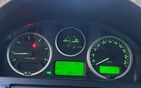 Land Rover Discovery III, 2008 год, 1 300 000 рублей, 19 фотография