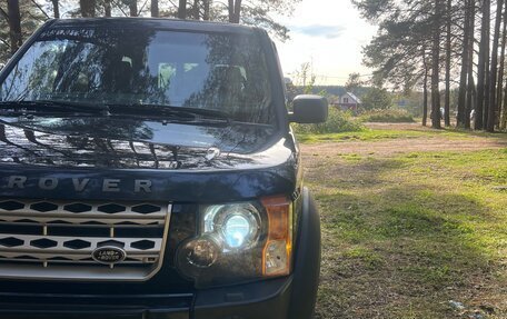 Land Rover Discovery III, 2008 год, 1 300 000 рублей, 14 фотография