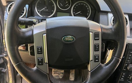 Land Rover Discovery III, 2008 год, 1 300 000 рублей, 20 фотография
