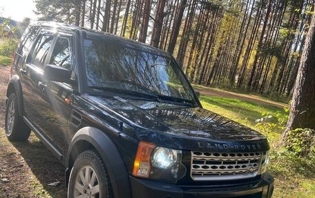 Land Rover Discovery III, 2008 год, 1 300 000 рублей, 13 фотография