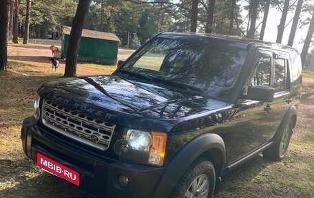 Land Rover Discovery III, 2008 год, 1 300 000 рублей, 24 фотография
