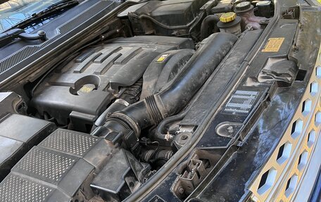 Land Rover Discovery III, 2008 год, 1 300 000 рублей, 29 фотография